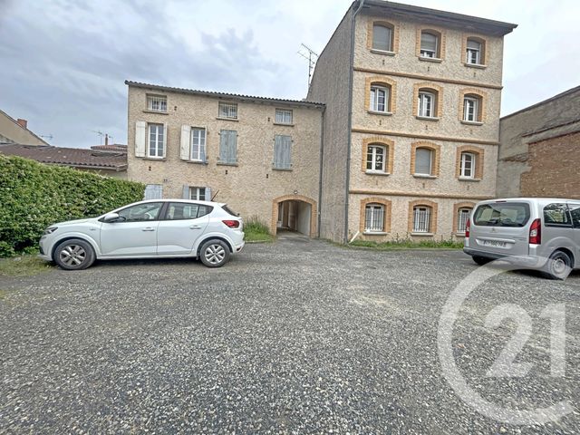 Appartement Studio &agrave; vendre - 1 pi&egrave;ce - 20,80 m2 - Toulouse - 31 - MIDI-PYRENEES