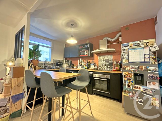 Appartement T3 &agrave; vendre - 3 pi&egrave;ces - 58,57 m2 - Toulouse - 31 - MIDI-PYRENEES