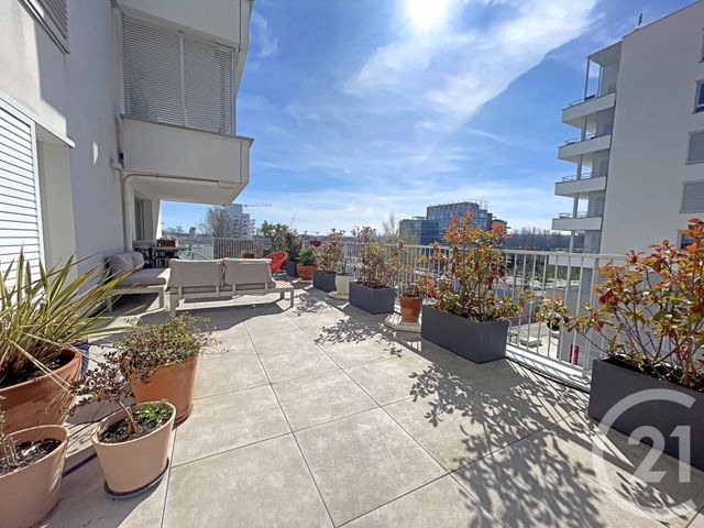 Appartement &agrave; vendre - 4 pi&egrave;ces - 81 m2 - Toulouse - 31 - MIDI-PYRENEES