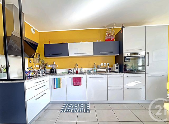 Appartement T4 &agrave; vendre - 4 pi&egrave;ces - 81 m2 - Toulouse - 31 - MIDI-PYRENEES
