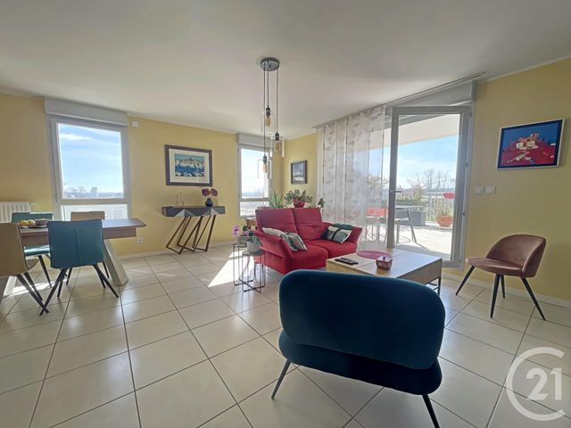 Appartement &agrave; vendre - 4 pi&egrave;ces - 81 m2 - Toulouse - 31 - MIDI-PYRENEES