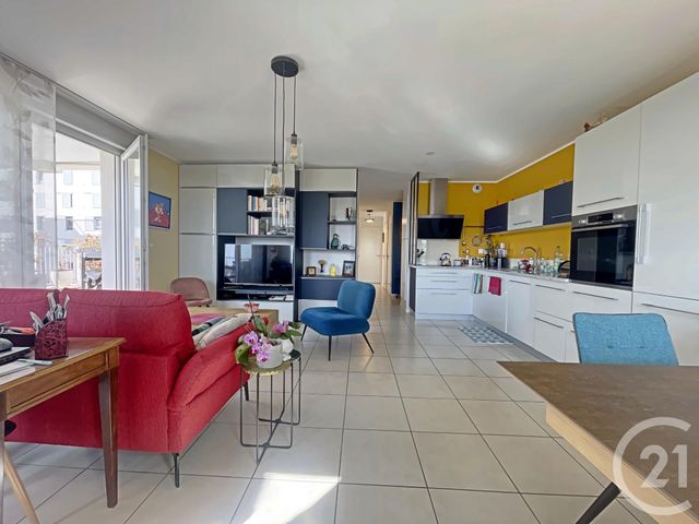 Appartement &agrave; vendre - 4 pi&egrave;ces - 81 m2 - Toulouse - 31 - MIDI-PYRENEES