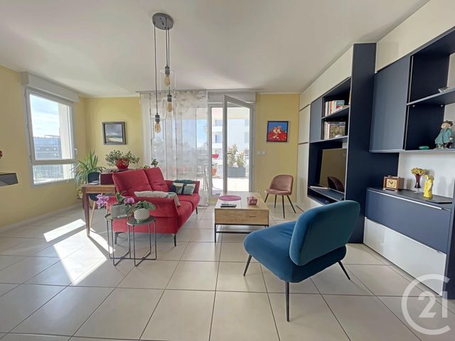 Appartement T4 &agrave; vendre - 4 pi&egrave;ces - 81 m2 - Toulouse - 31 - MIDI-PYRENEES