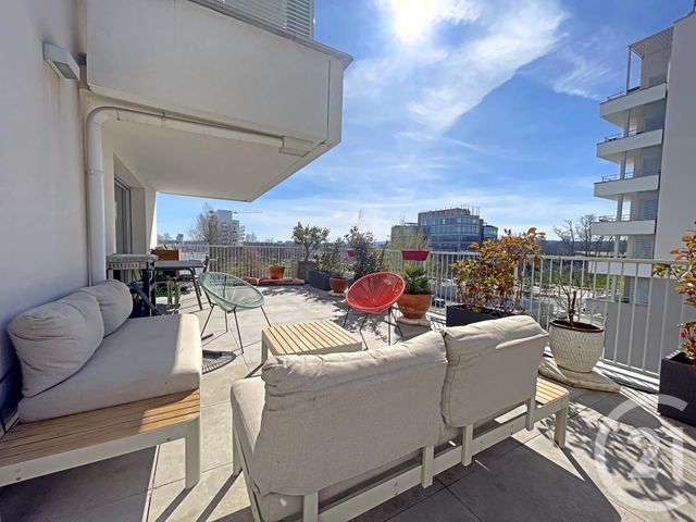 Appartement &agrave; vendre - 4 pi&egrave;ces - 81 m2 - Toulouse - 31 - MIDI-PYRENEES