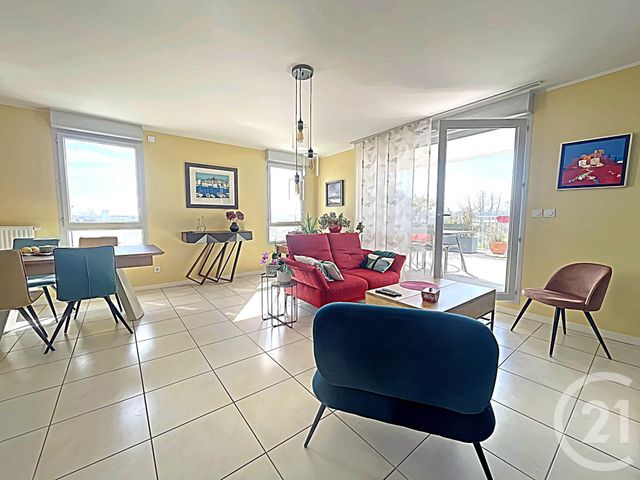 Appartement T4 &agrave; vendre - 4 pi&egrave;ces - 81 m2 - Toulouse - 31 - MIDI-PYRENEES