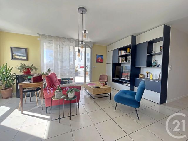 Appartement &agrave; vendre - 4 pi&egrave;ces - 81 m2 - Toulouse - 31 - MIDI-PYRENEES