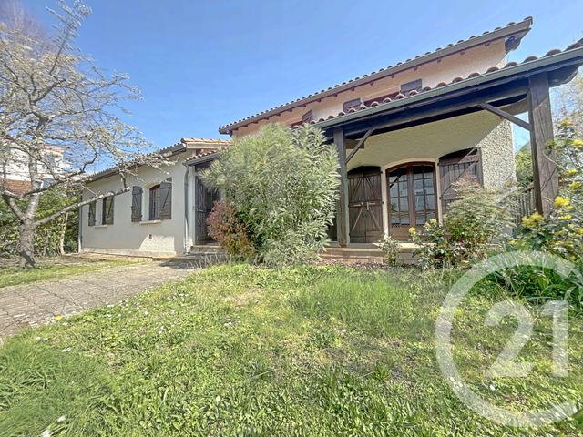 Maison &agrave; vendre - 8 pi&egrave;ces - 210,38 m2 - Toulouse - 31 - MIDI-PYRENEES
