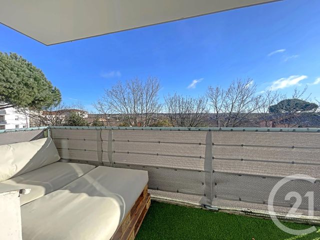 Appartement T2 &agrave; vendre - 2 pi&egrave;ces - 48 m2 - Toulouse - 31 - MIDI-PYRENEES