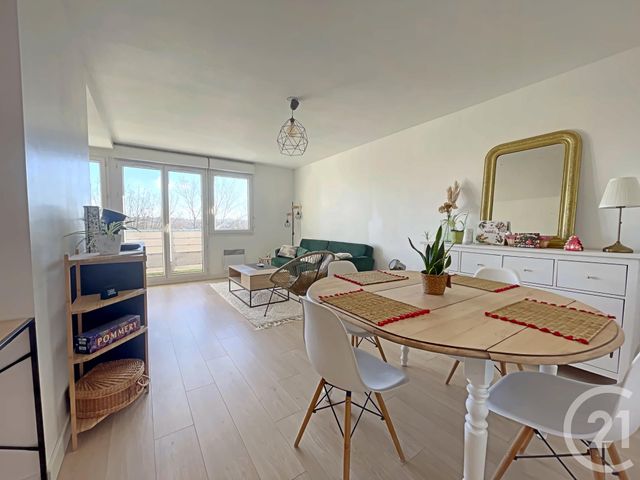 Appartement T2 &agrave; vendre - 2 pi&egrave;ces - 48 m2 - Toulouse - 31 - MIDI-PYRENEES