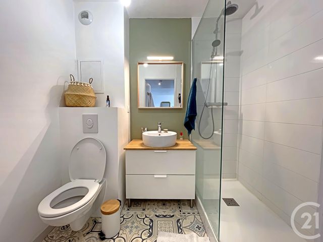 Appartement T2 &agrave; vendre - 2 pi&egrave;ces - 48 m2 - Toulouse - 31 - MIDI-PYRENEES