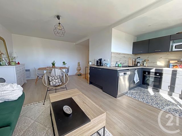 Appartement T2 &agrave; vendre - 2 pi&egrave;ces - 48 m2 - Toulouse - 31 - MIDI-PYRENEES