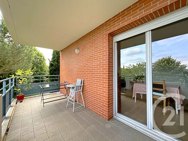 Appartement T4 &agrave; vendre - 4 pi&egrave;ces - 94,80 m2 - Toulouse - 31 - MIDI-PYRENEES