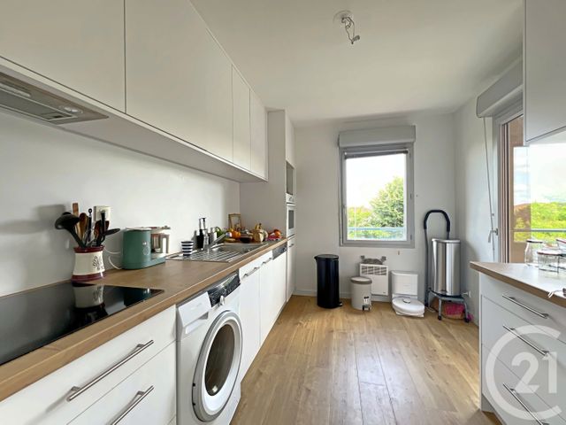 Appartement T4 &agrave; vendre - 4 pi&egrave;ces - 94,80 m2 - Toulouse - 31 - MIDI-PYRENEES