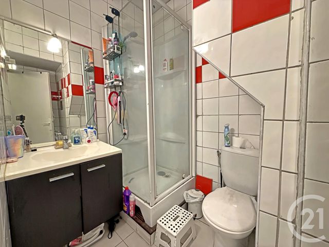 Appartement Studio &agrave; vendre - 1 pi&egrave;ce - 17 m2 - Toulouse - 31 - MIDI-PYRENEES