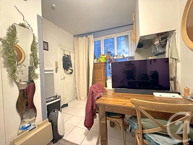 Appartement Studio &agrave; vendre - 1 pi&egrave;ce - 17 m2 - Toulouse - 31 - MIDI-PYRENEES
