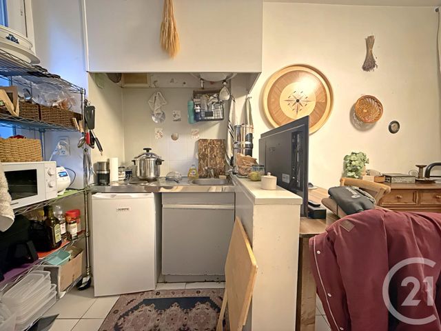 Appartement Studio &agrave; vendre - 1 pi&egrave;ce - 17 m2 - Toulouse - 31 - MIDI-PYRENEES