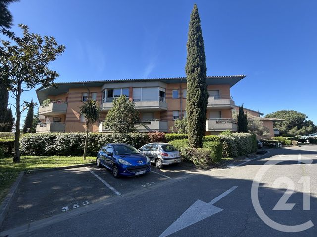 Appartement T3 &agrave; vendre - 3 pi&egrave;ces - 47,17 m2 - Toulouse - 31 - MIDI-PYRENEES