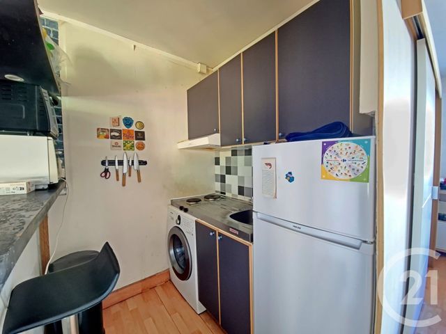 Appartement F2 &agrave; vendre - 2 pi&egrave;ces - 34,46 m2 - Toulouse - 31 - MIDI-PYRENEES