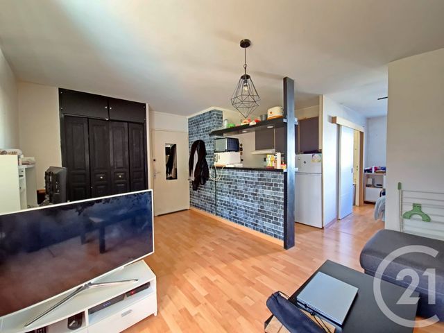 Appartement F2 &agrave; vendre - 2 pi&egrave;ces - 34,46 m2 - Toulouse - 31 - MIDI-PYRENEES