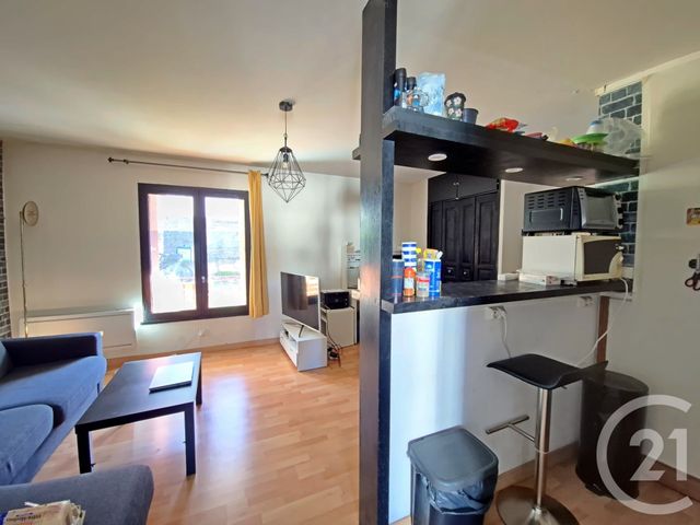Appartement F2 &agrave; vendre - 2 pi&egrave;ces - 34,46 m2 - Toulouse - 31 - MIDI-PYRENEES