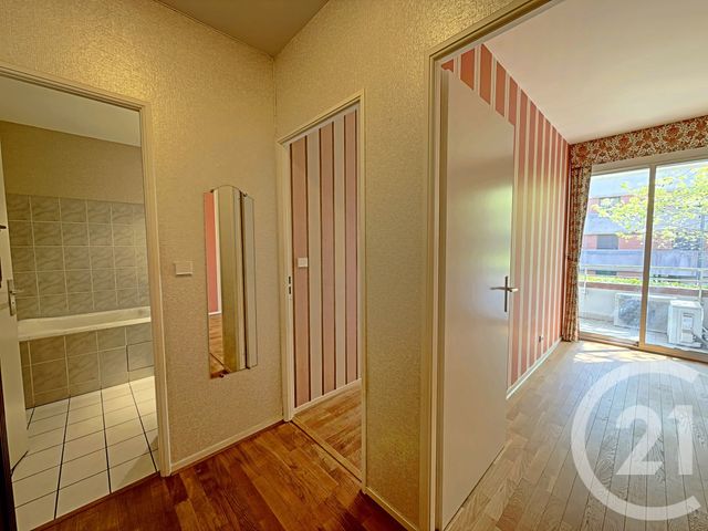 Appartement T4 &agrave; vendre - 4 pi&egrave;ces - 108,39 m2 - Toulouse - 31 - MIDI-PYRENEES