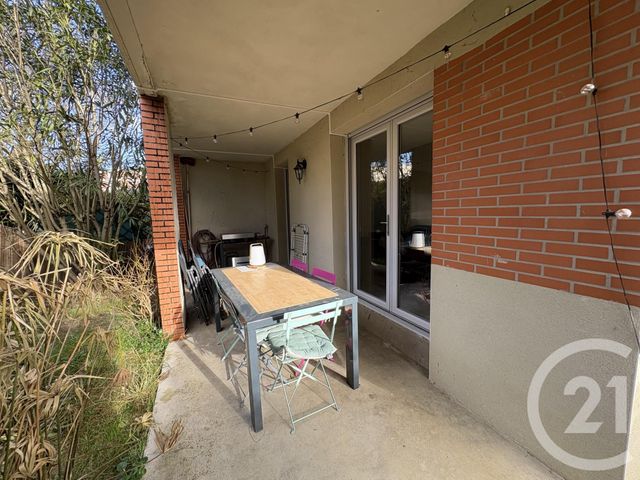Appartement F3 &agrave; louer - 3 pi&egrave;ces - 65,90 m2 - Toulouse - 31 - MIDI-PYRENEES