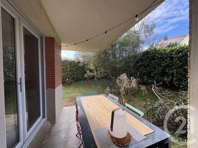 Appartement F3 &agrave; louer - 3 pi&egrave;ces - 65,90 m2 - Toulouse - 31 - MIDI-PYRENEES