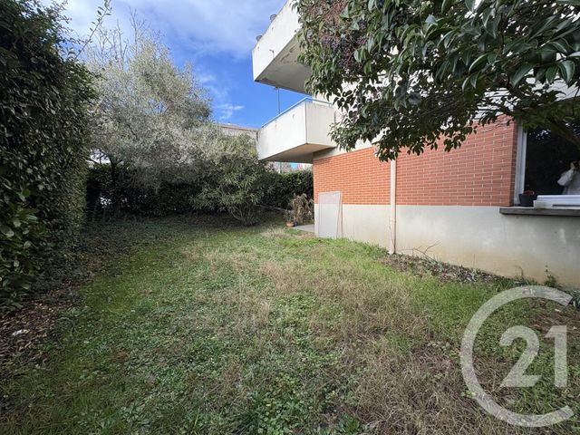 Appartement F3 &agrave; louer - 3 pi&egrave;ces - 65,90 m2 - Toulouse - 31 - MIDI-PYRENEES