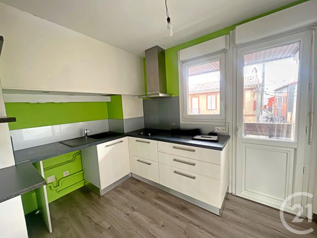 Appartement T2 &agrave; vendre - 2 pi&egrave;ces - 42,88 m2 - Toulouse - 31 - MIDI-PYRENEES