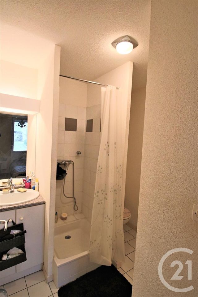 Appartement F2 &agrave; louer - 2 pi&egrave;ces - 36,37 m2 - Toulouse - 31 - MIDI-PYRENEES