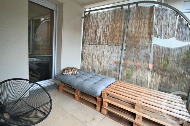 Appartement F2 &agrave; louer - 2 pi&egrave;ces - 36,37 m2 - Toulouse - 31 - MIDI-PYRENEES