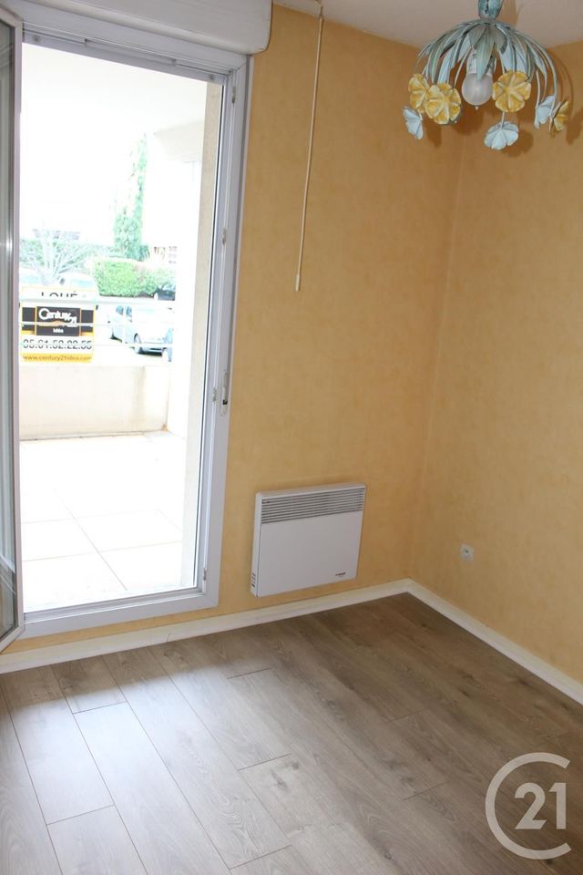 Appartement F2 &agrave; louer - 2 pi&egrave;ces - 36,37 m2 - Toulouse - 31 - MIDI-PYRENEES
