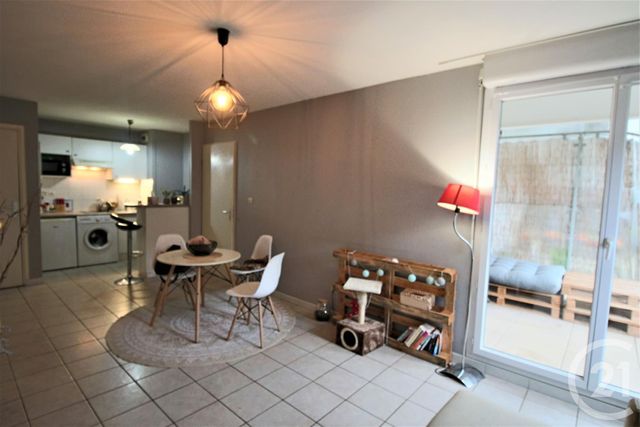 Appartement F2 &agrave; louer - 2 pi&egrave;ces - 36,37 m2 - Toulouse - 31 - MIDI-PYRENEES