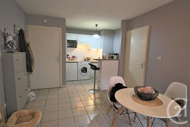 Appartement F2 &agrave; louer - 2 pi&egrave;ces - 36,37 m2 - Toulouse - 31 - MIDI-PYRENEES
