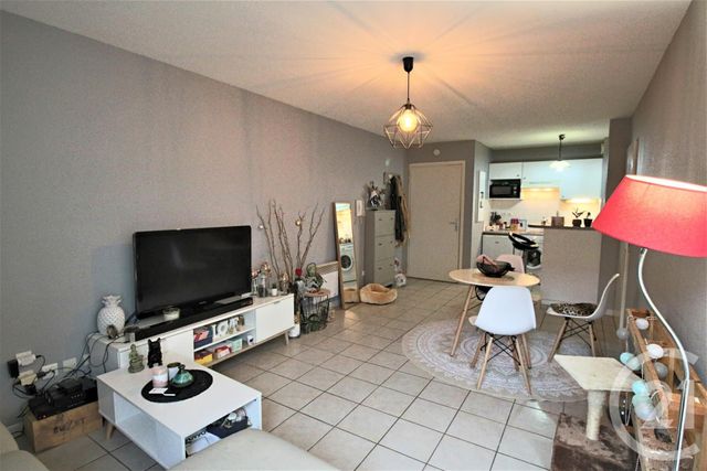 Appartement F2 &agrave; louer - 2 pi&egrave;ces - 36,37 m2 - Toulouse - 31 - MIDI-PYRENEES