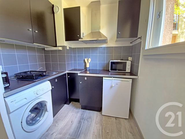 Appartement F1 bis &agrave; louer - 2 pi&egrave;ces - 34,07 m2 - Toulouse - 31 - MIDI-PYRENEES
