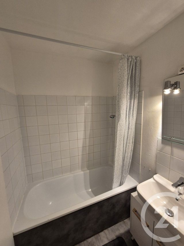 Appartement F1 bis &agrave; louer - 2 pi&egrave;ces - 34,07 m2 - Toulouse - 31 - MIDI-PYRENEES