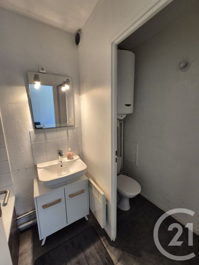 Appartement F1 bis &agrave; louer - 2 pi&egrave;ces - 34,07 m2 - Toulouse - 31 - MIDI-PYRENEES