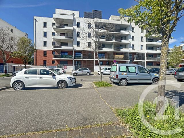 Appartement T2 &agrave; vendre - 2 pi&egrave;ces - 56,96 m2 - Toulouse - 31 - MIDI-PYRENEES