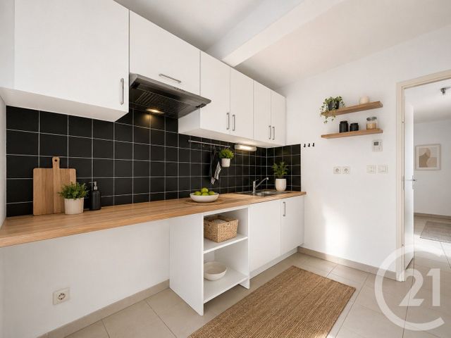 Appartement T2 &agrave; vendre - 2 pi&egrave;ces - 57,03 m2 - Toulouse - 31 - MIDI-PYRENEES