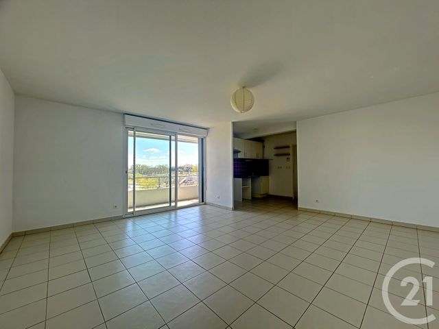 Appartement T2 &agrave; vendre - 2 pi&egrave;ces - 56,96 m2 - Toulouse - 31 - MIDI-PYRENEES