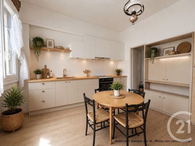 Maison &agrave; vendre - 3 pi&egrave;ces - 61 m2 - Toulouse - 31 - MIDI-PYRENEES
