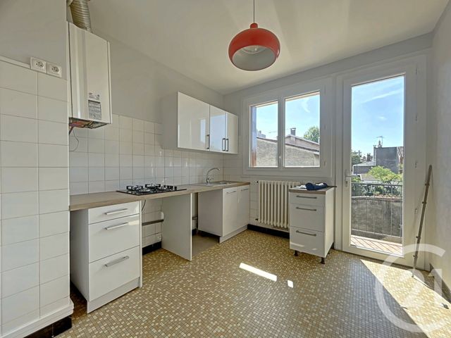 Appartement T3 &agrave; louer - 3 pi&egrave;ces - 83,48 m2 - Toulouse - 31 - MIDI-PYRENEES