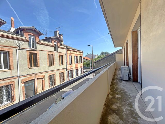 Appartement T3 &agrave; louer - 3 pi&egrave;ces - 83,48 m2 - Toulouse - 31 - MIDI-PYRENEES