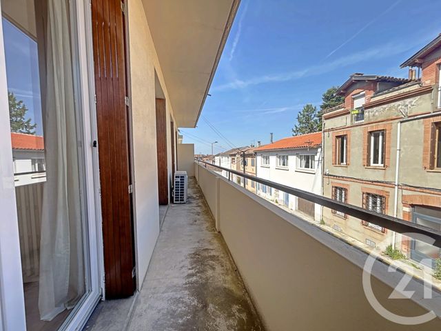 Appartement T3 &agrave; louer - 3 pi&egrave;ces - 83,48 m2 - Toulouse - 31 - MIDI-PYRENEES