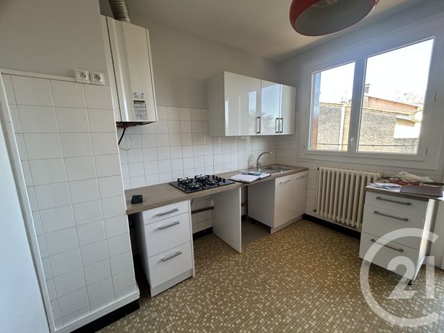 Appartement T3 &agrave; louer - 3 pi&egrave;ces - 83,48 m2 - Toulouse - 31 - MIDI-PYRENEES