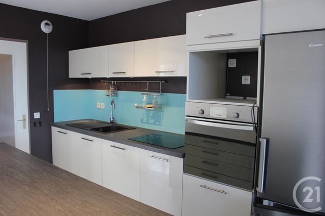 Appartement F3 &agrave; louer - 3 pi&egrave;ces - 72,50 m2 - Toulouse - 31 - MIDI-PYRENEES