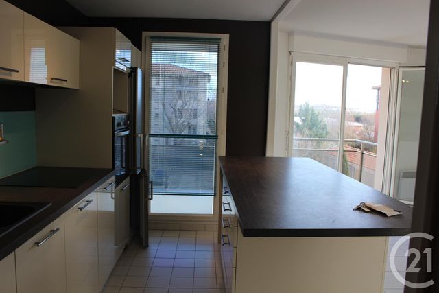 Appartement F3 &agrave; louer - 3 pi&egrave;ces - 72,50 m2 - Toulouse - 31 - MIDI-PYRENEES