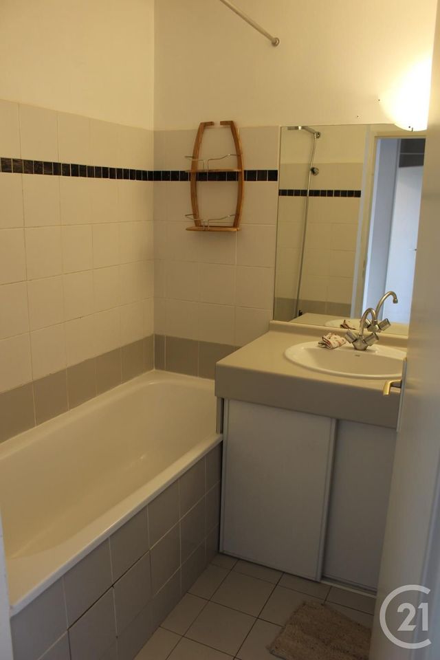 Appartement F3 &agrave; louer - 3 pi&egrave;ces - 72,50 m2 - Toulouse - 31 - MIDI-PYRENEES