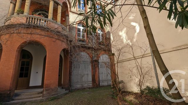 Appartement T2 &agrave; louer - 2 pi&egrave;ces - 29,20 m2 - Toulouse - 31 - MIDI-PYRENEES